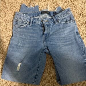 Lucky Brand Distressed Jeans